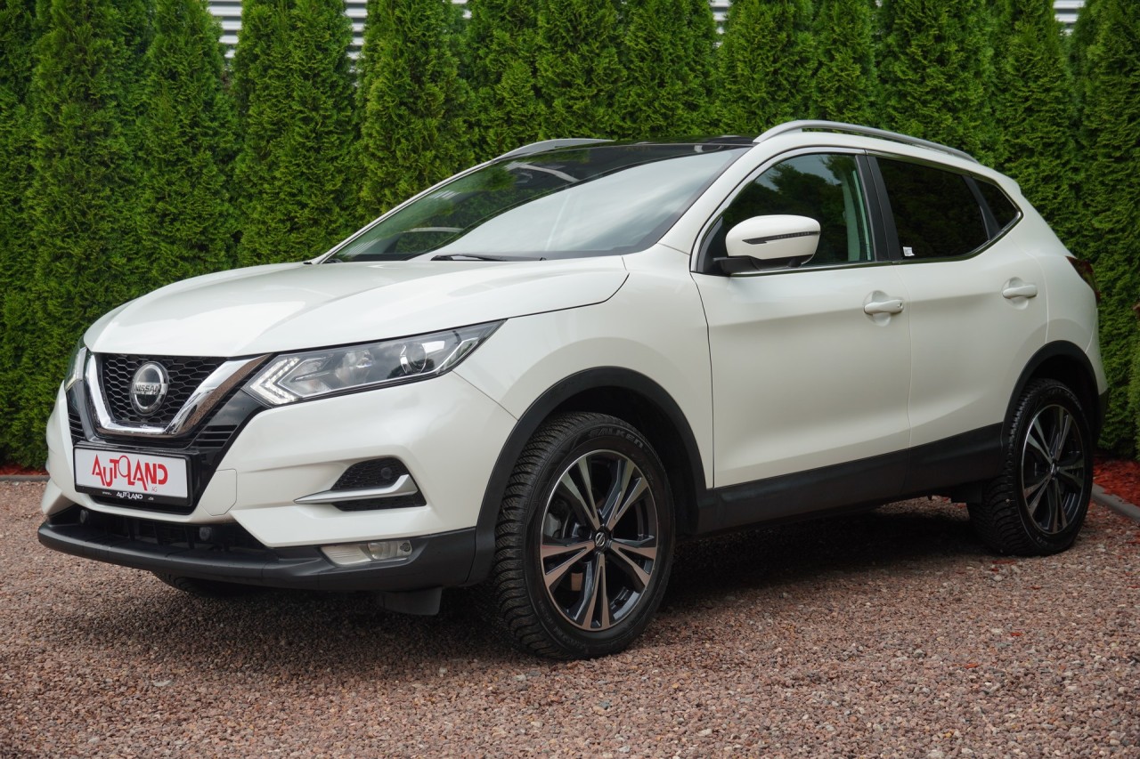 Nissan Qashqai 1.3 DIG-T
