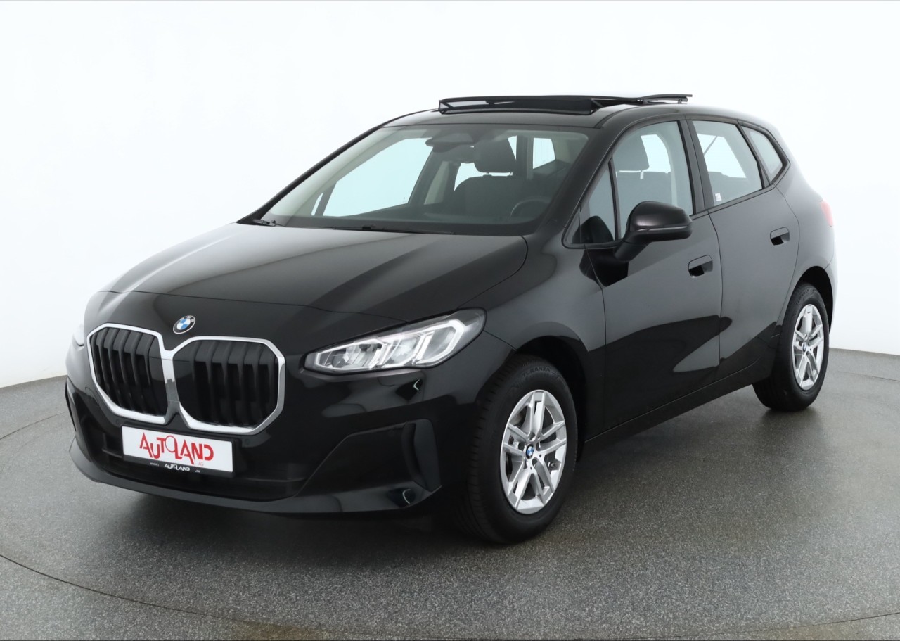 BMW Active Tourer 218iA