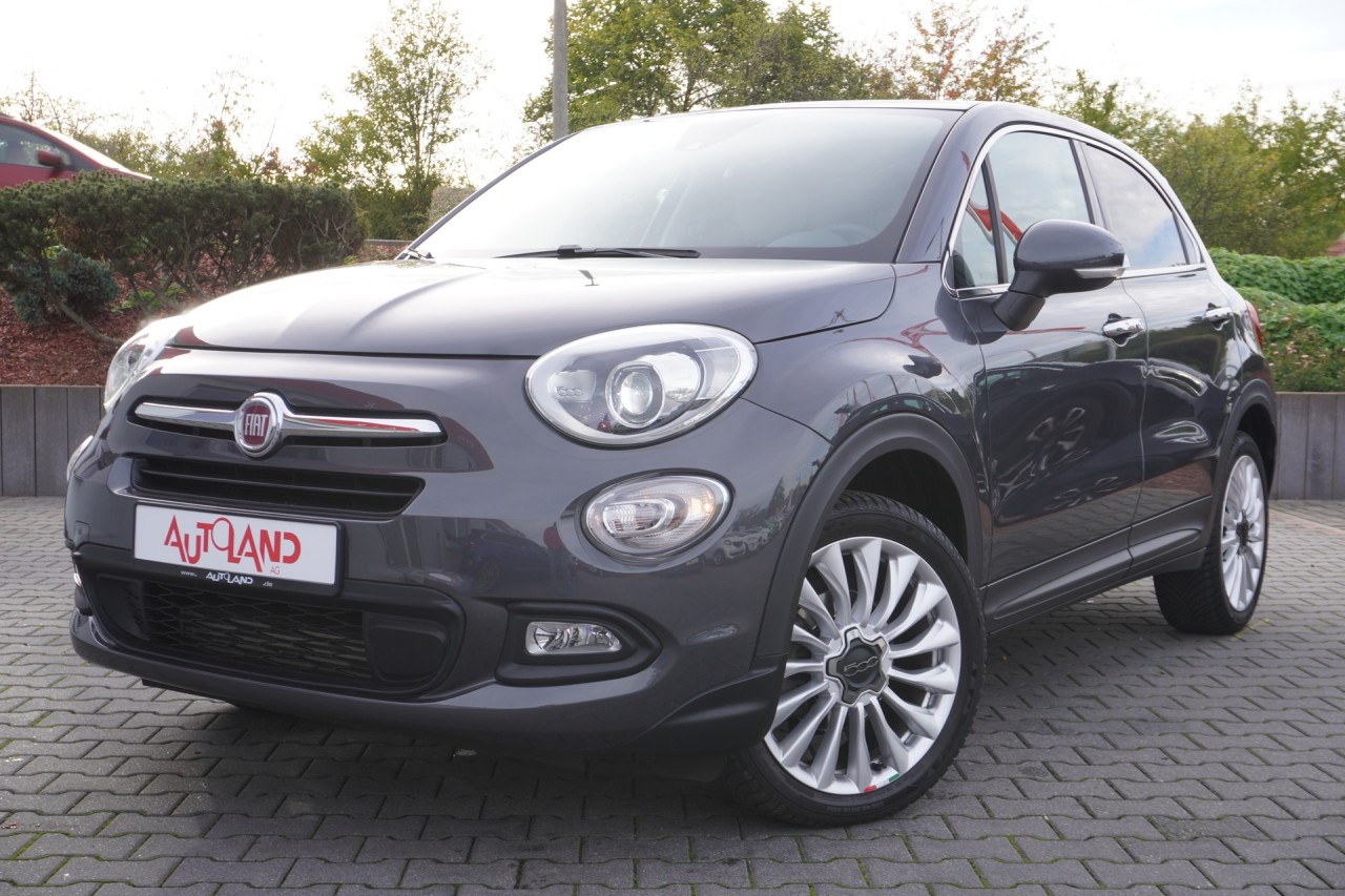 Fiat 500X 500x 1.4 MultiAir Autom.