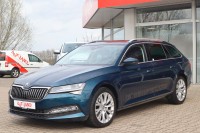 Vorschau: Skoda Superb Combi 2.0 TDI Style