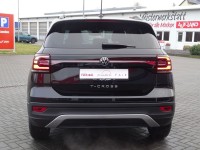 VW T-Cross 1.0 TSI
