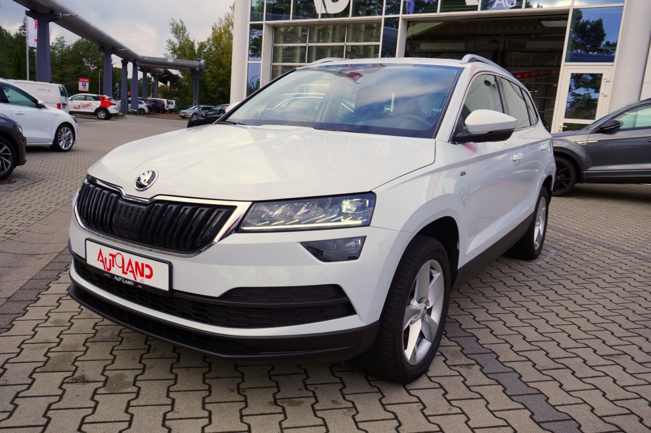 Skoda Karoq 1.5 TSI DSG Soleil