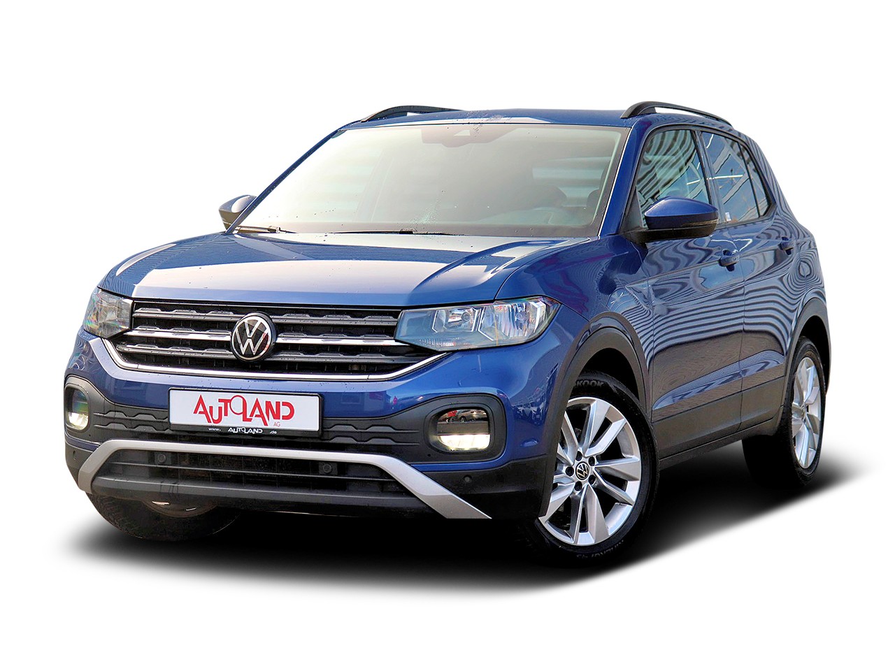 VW T-Cross 1.0 TSI Life OPF