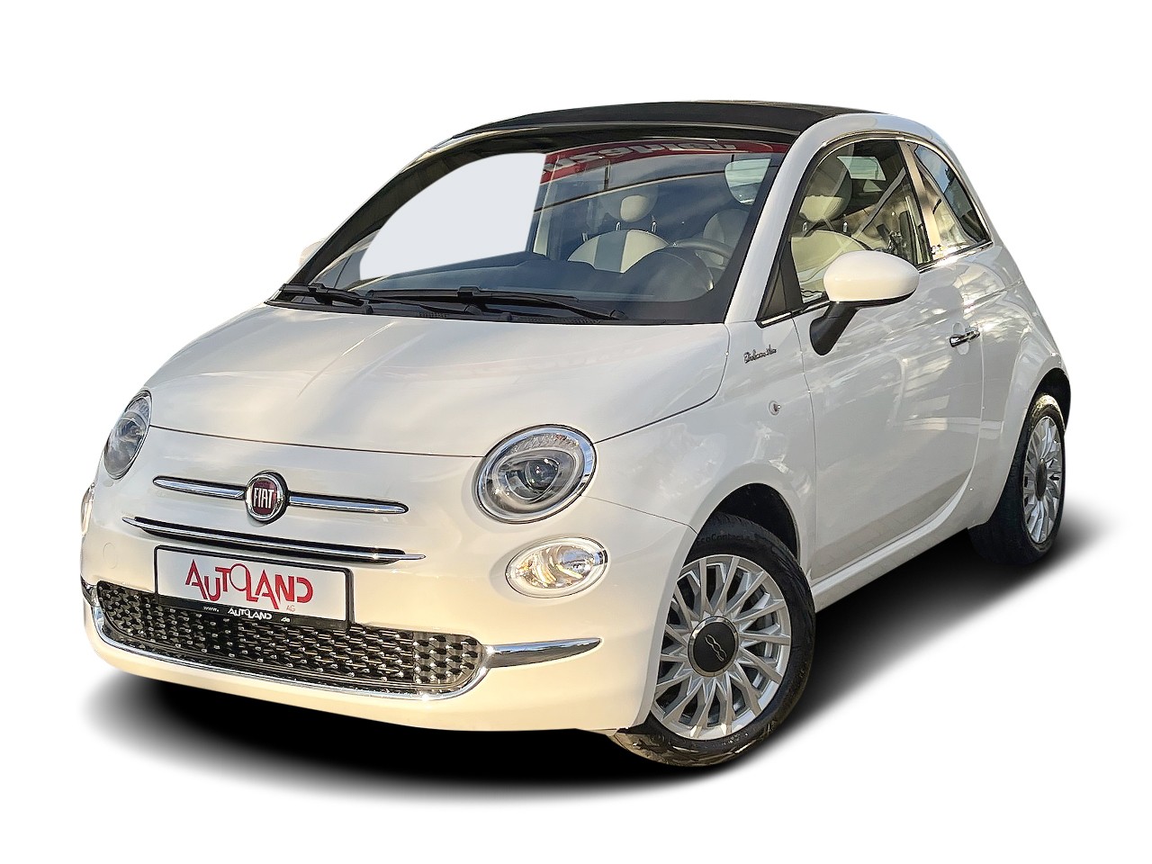 Fiat 500C 1.0 mHev Dolcevita