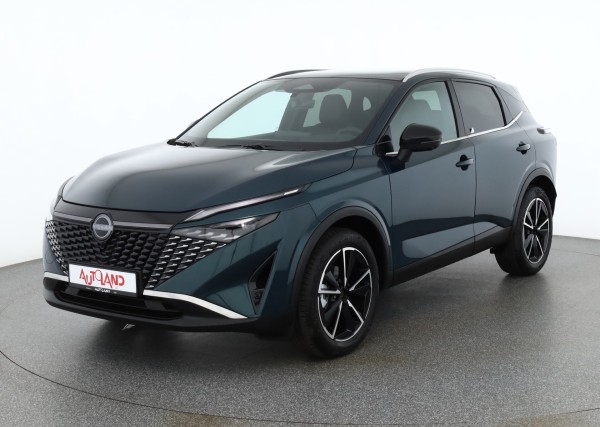 Nissan Qashqai Tekna 1.3 Dig-T Aut.