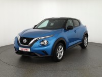 Nissan Juke 1.0 DCT N-Connecta Navi Sitzheizung LED