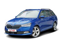 Skoda Fabia Combi 1.0 TSI Sitzheizung LED Tempomat