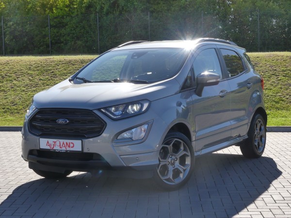Ford EcoSport 1.0 ST-Line