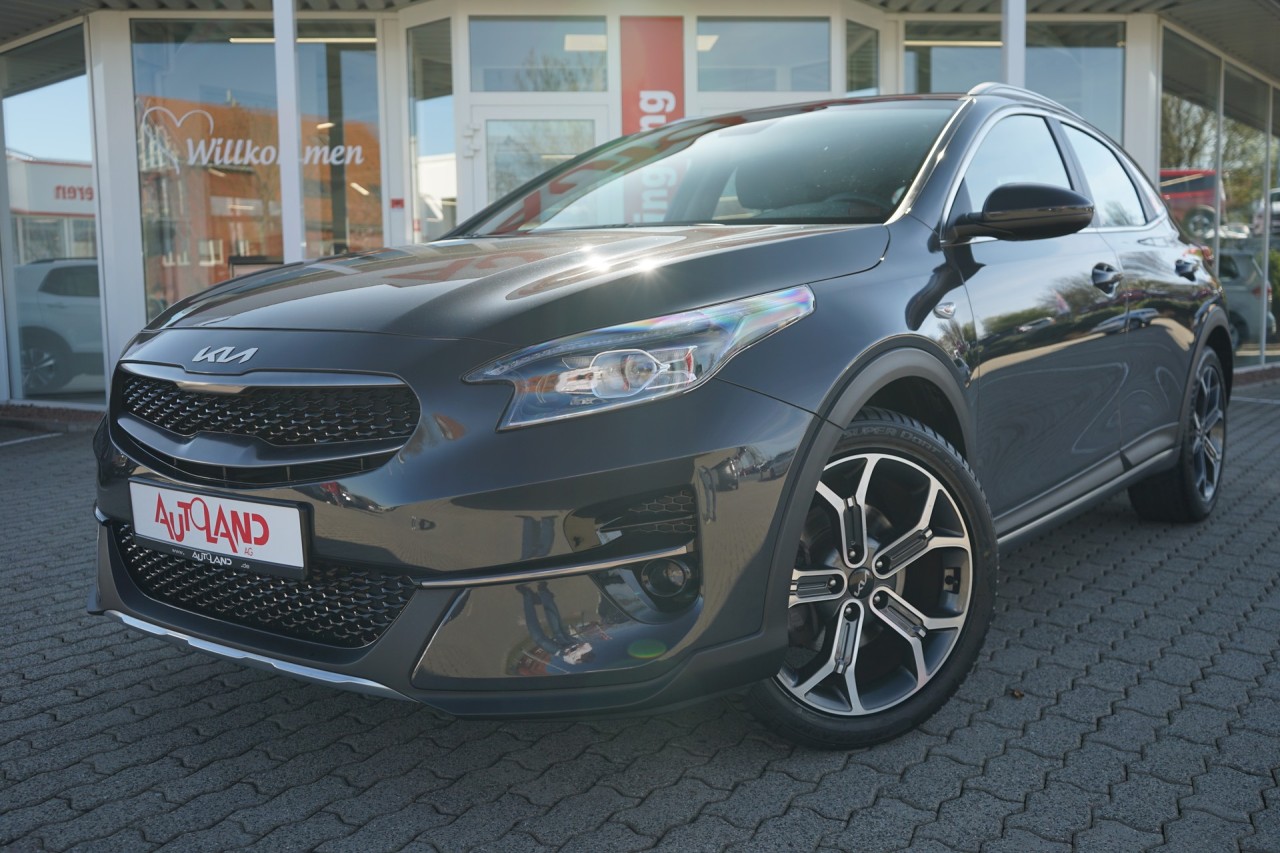 Kia xcee'd XCeed 1.0 T-GDI Vision