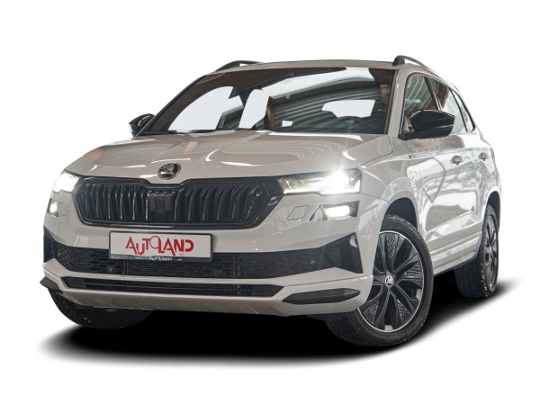 Skoda Karoq 1.5 TSI Sportline