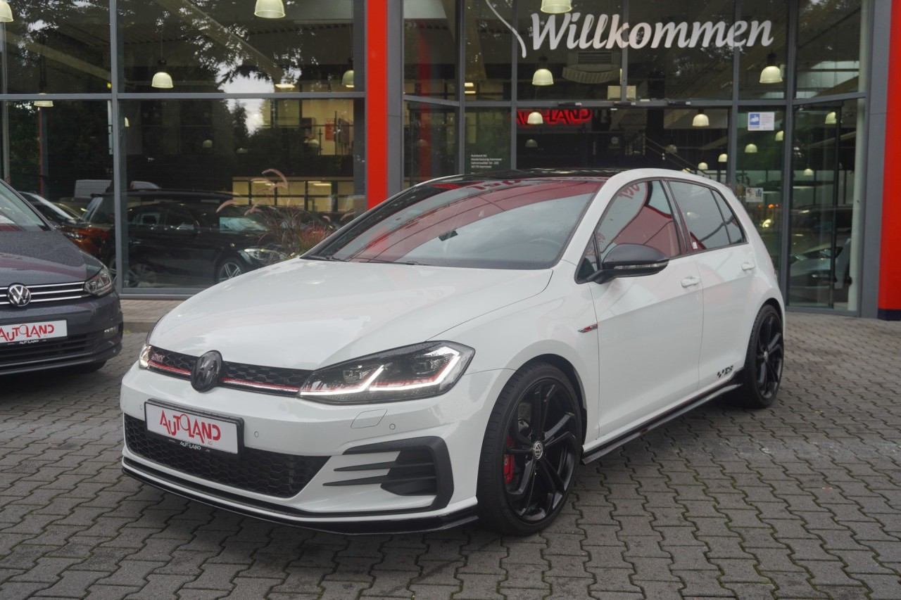 VW Golf VII 2.0 16V TSI GTI TCR DSG
