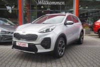 Vorschau: Kia Sportage 1.6 T-GDI GT-Line 4WD