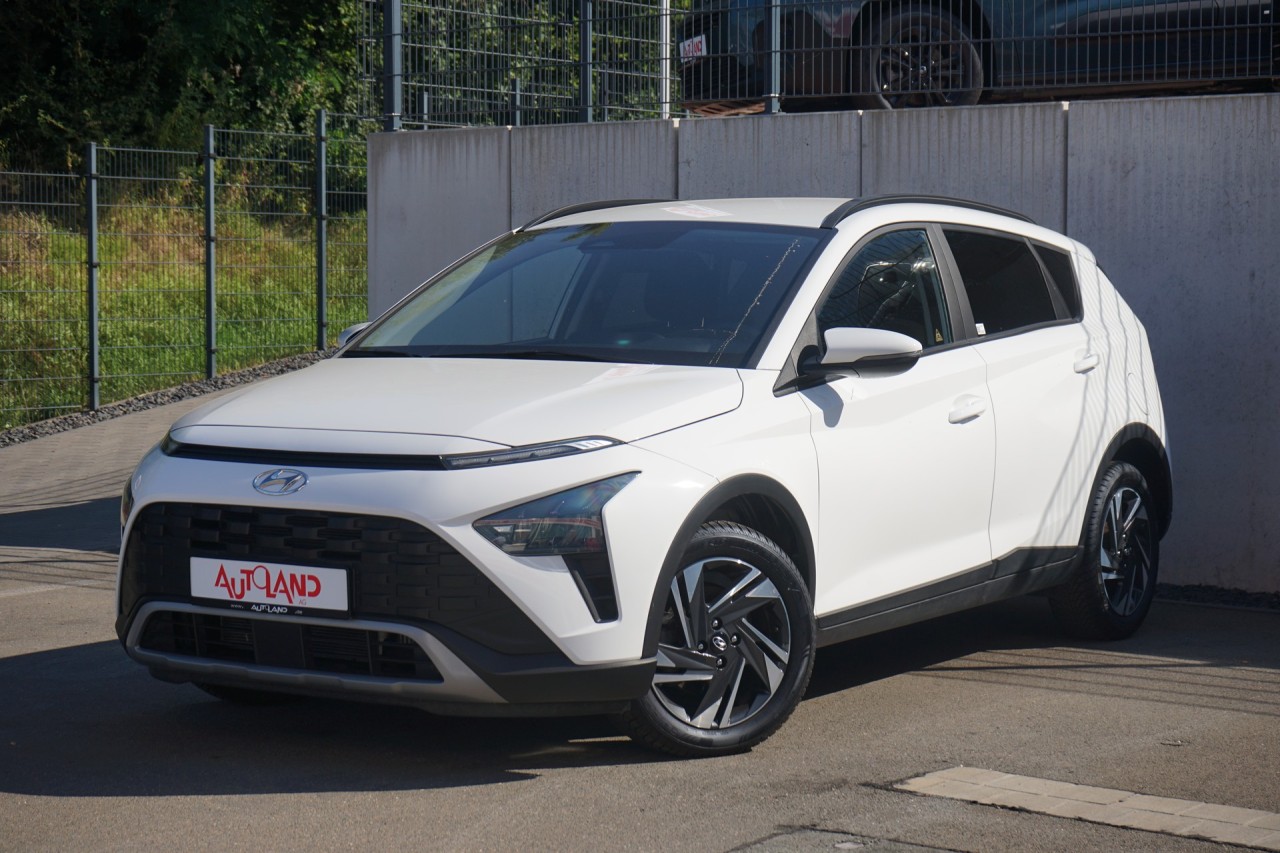 Hyundai BAYON Bayon 1.0 T-GDI
