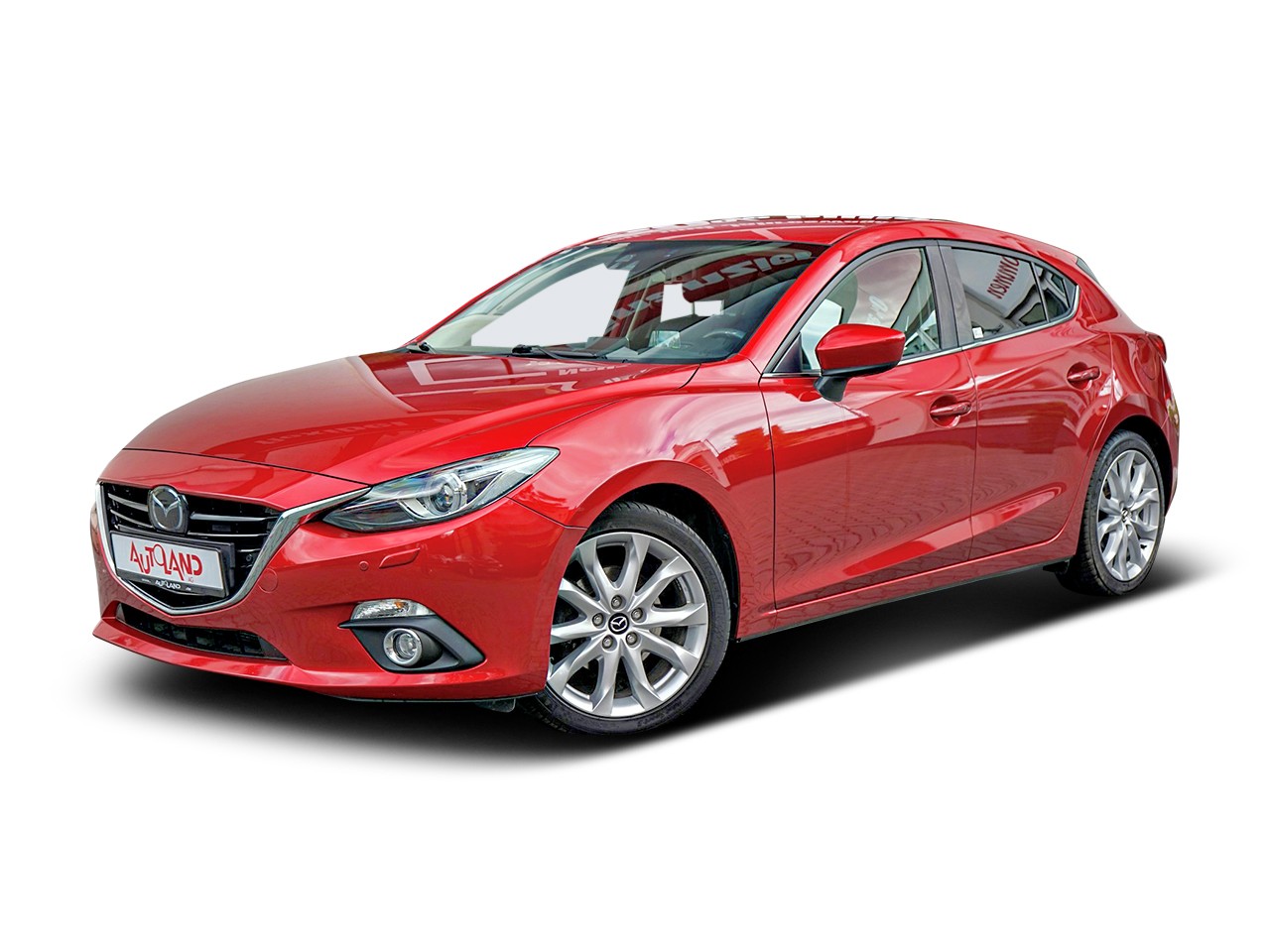 Mazda 3 2.0 Sports-Line