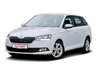 Skoda Fabia Combi 1.0 TSI Ambition Bluetooth Einparkhilfe hinten Lichtsensor