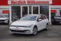 Vorschau: VW Golf VIII Variant Life eTSI DSG