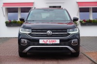 VW T-Cross 1.5 TSI United DSG