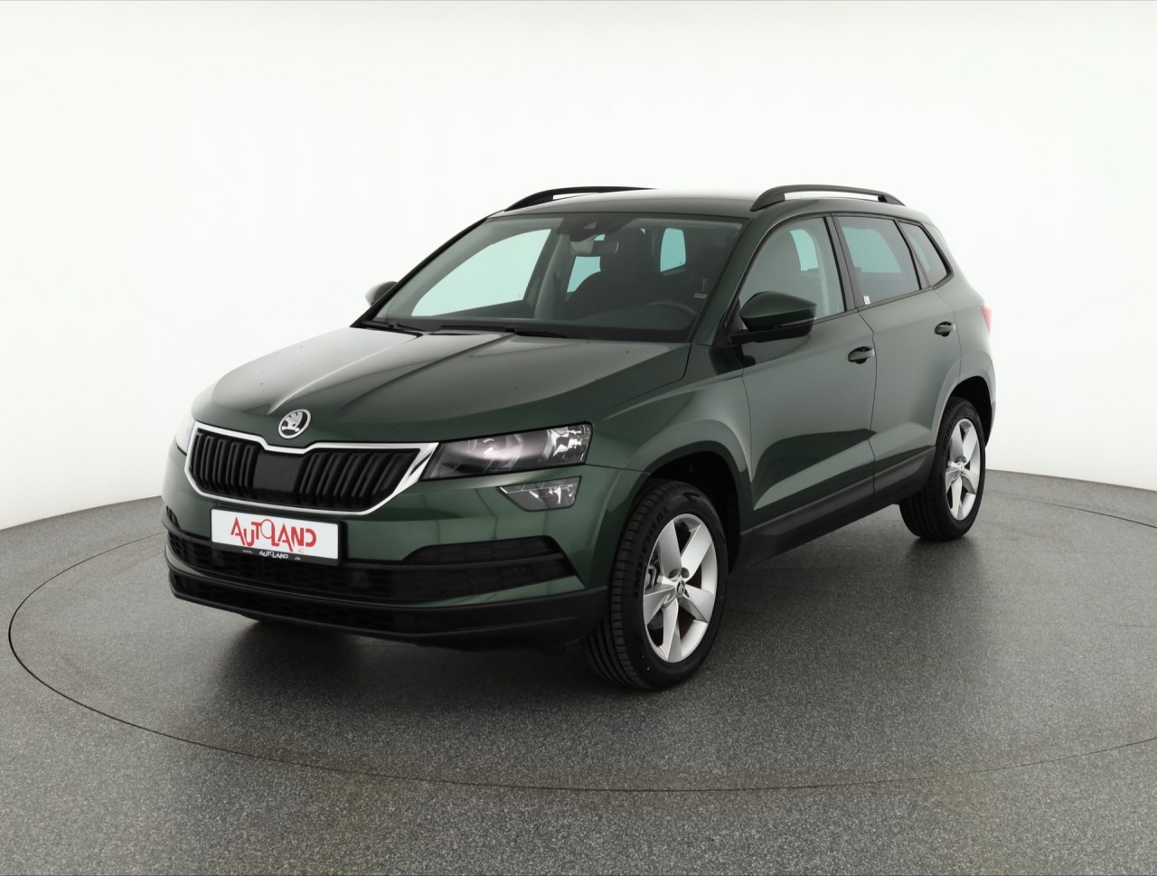 Skoda Karoq 1.5 TSI DSG Ambition