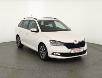 Skoda Fabia Combi 1.0 DSG Clever