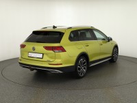 VW Golf VIII Variant 2.0 TDI Alltrack