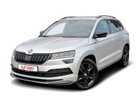 Skoda Karoq 2.0 TDI Sportline 4x4 DSG 2-Zonen-Klima Navi Sitzheizung