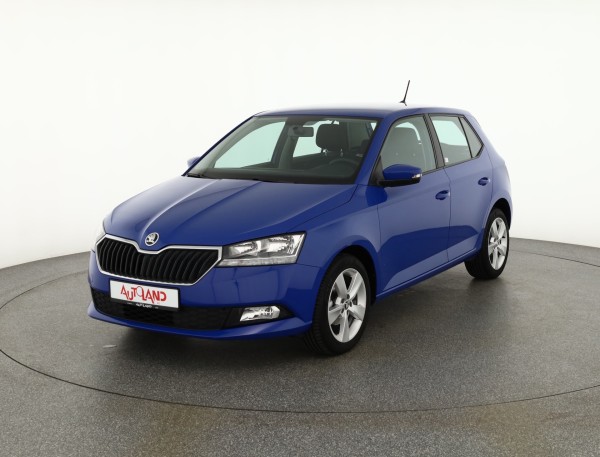 Skoda Fabia 1.0 MPI Cool Plus