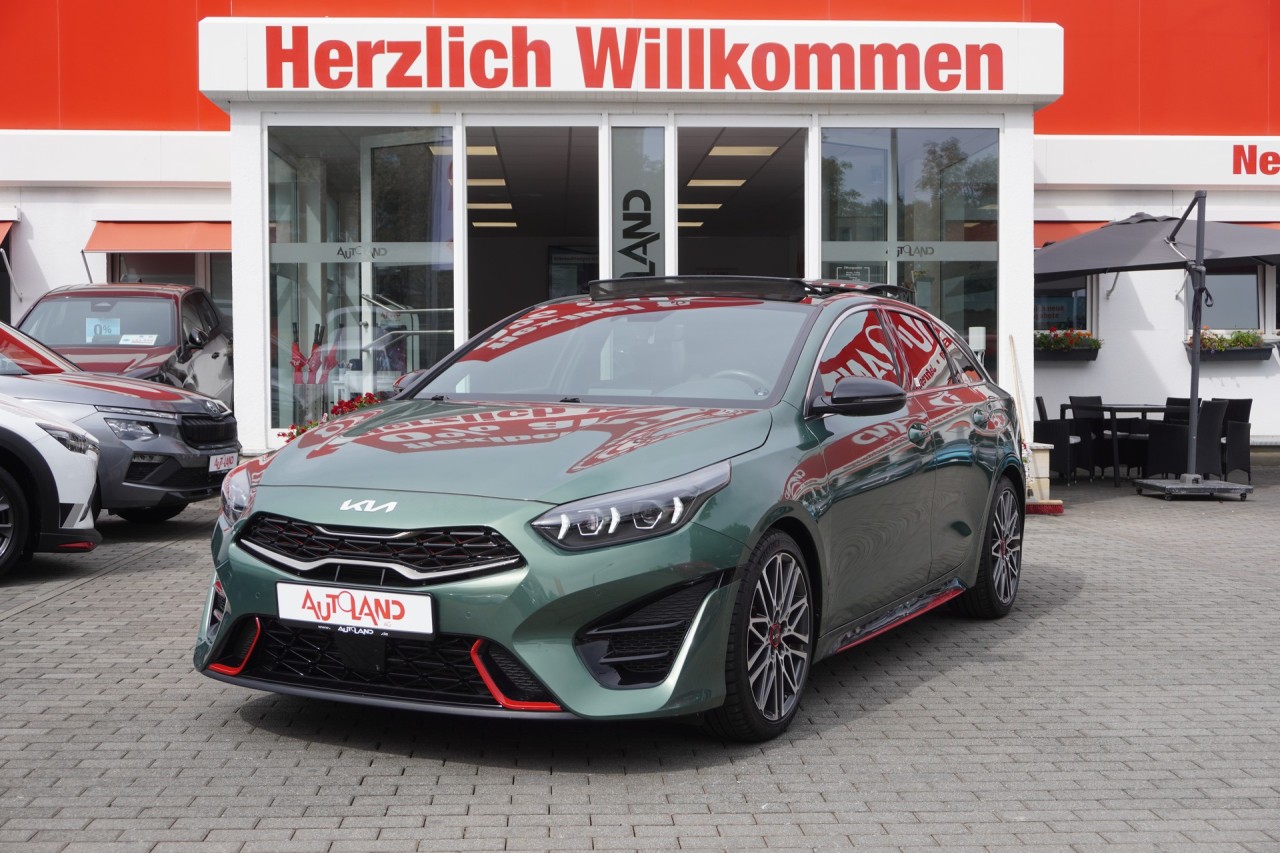 Kia pro_cee'd ProCeed 1.6 T-GDI GT JBL