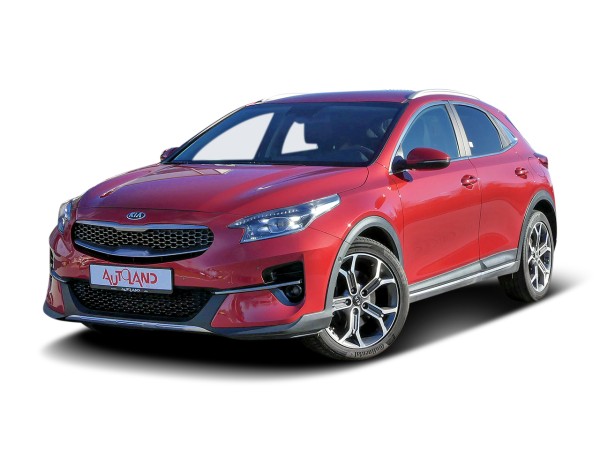 Kia xcee'd XCeed 1.6 T-GDI DCT7