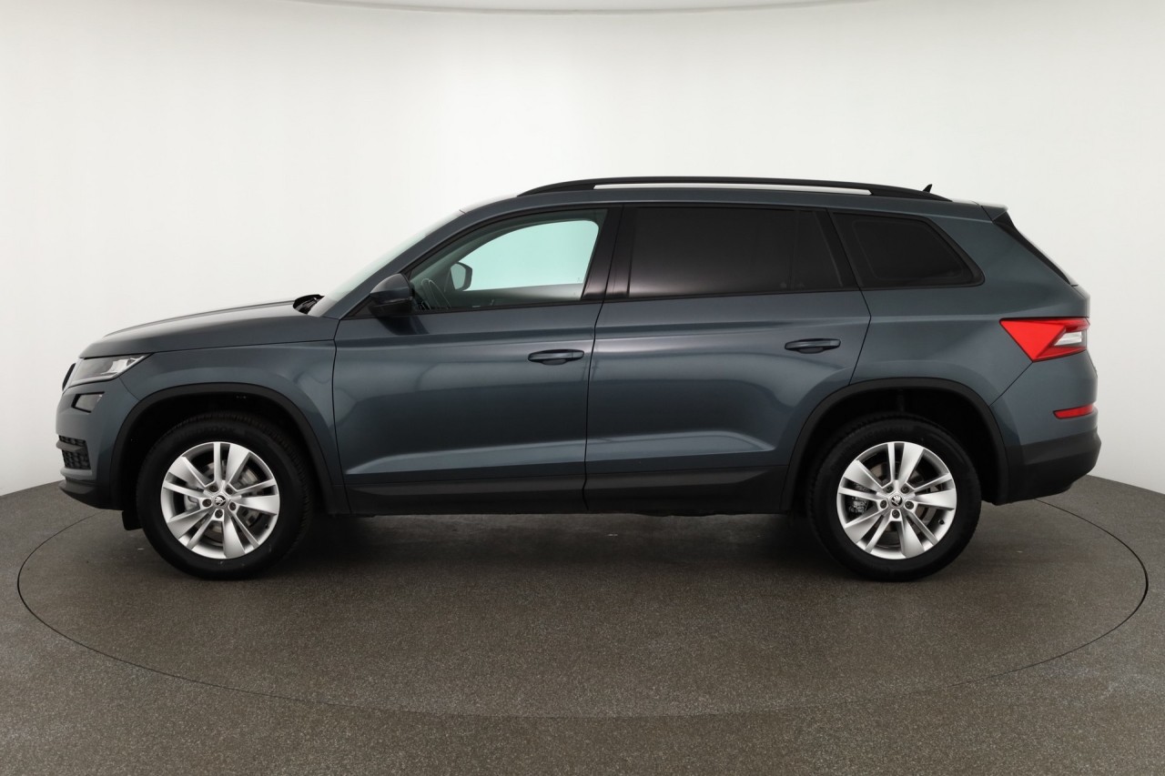 Skoda Kodiaq 1.5 TSI DSG