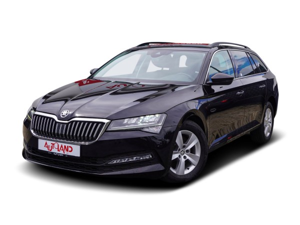 Skoda Superb Combi 2.0 TDI DSG Ambition Pano