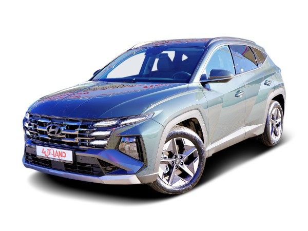 Hyundai Tucson 1.6T-GDI