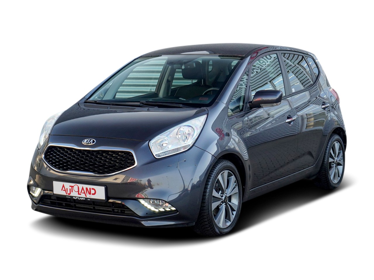 Kia Venga 1.6 CVVT Spirit