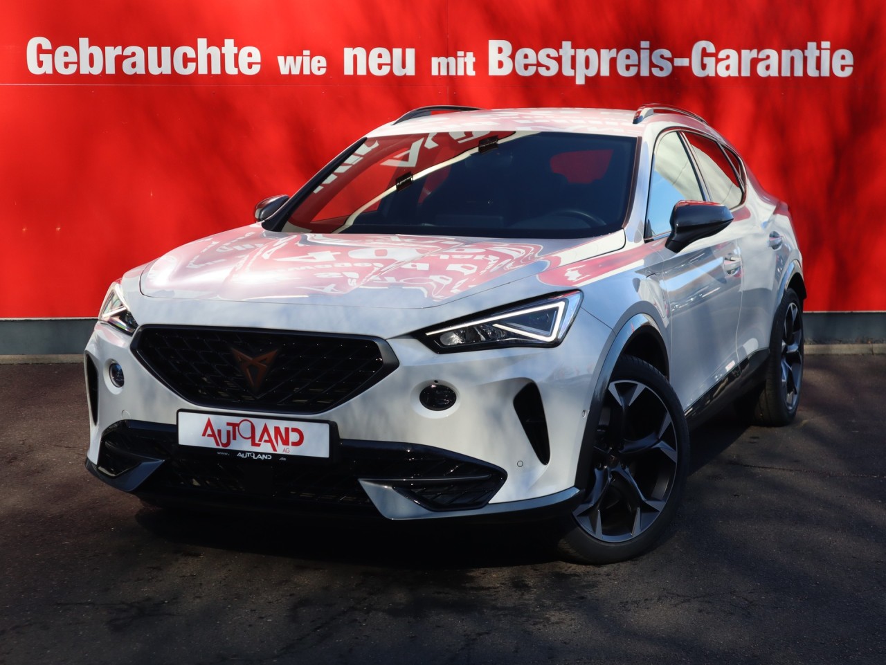 Cupra Formentor 1.4 e-Hybrid VZ VC
