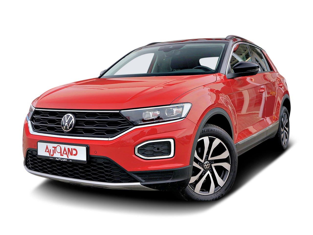 VW T-Roc 1.0 TSI Active