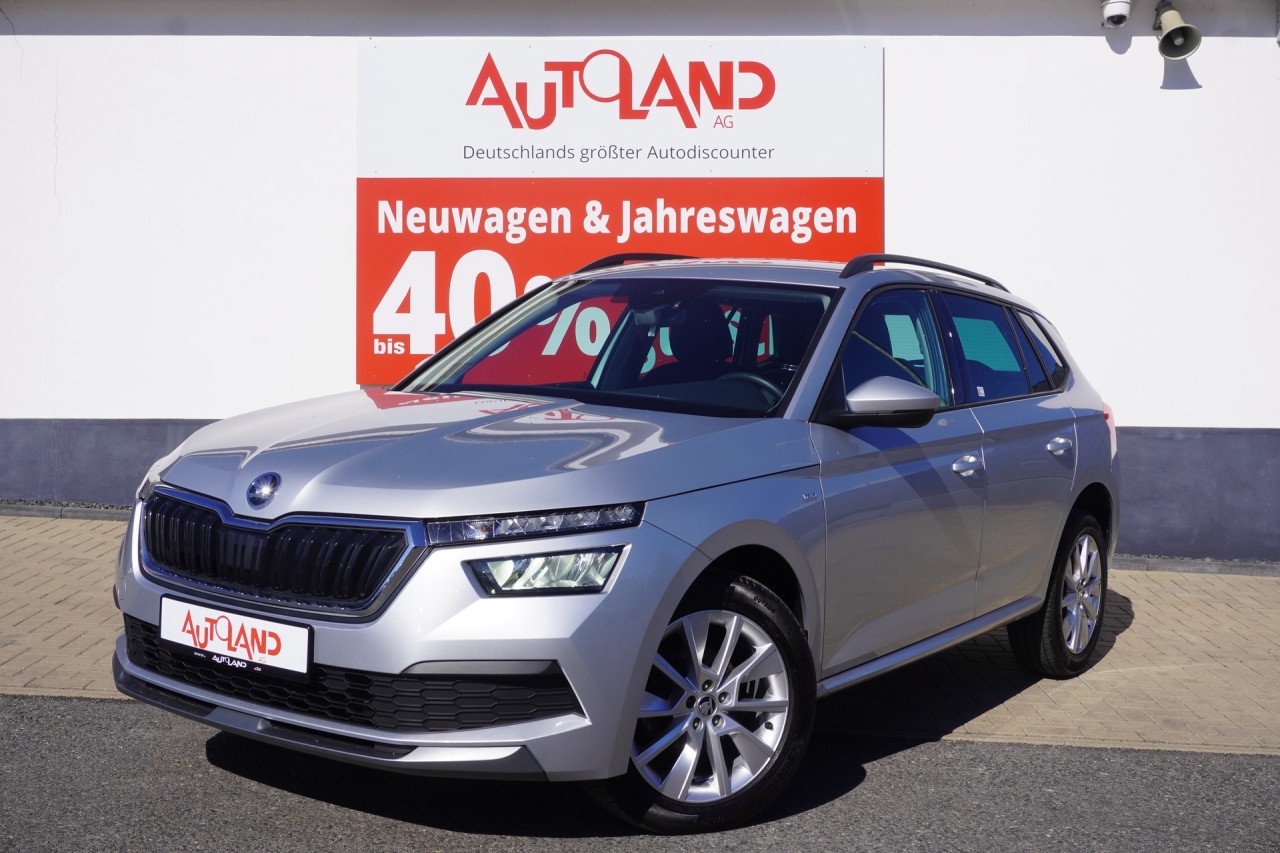 Skoda Kamiq 1.0 Tour