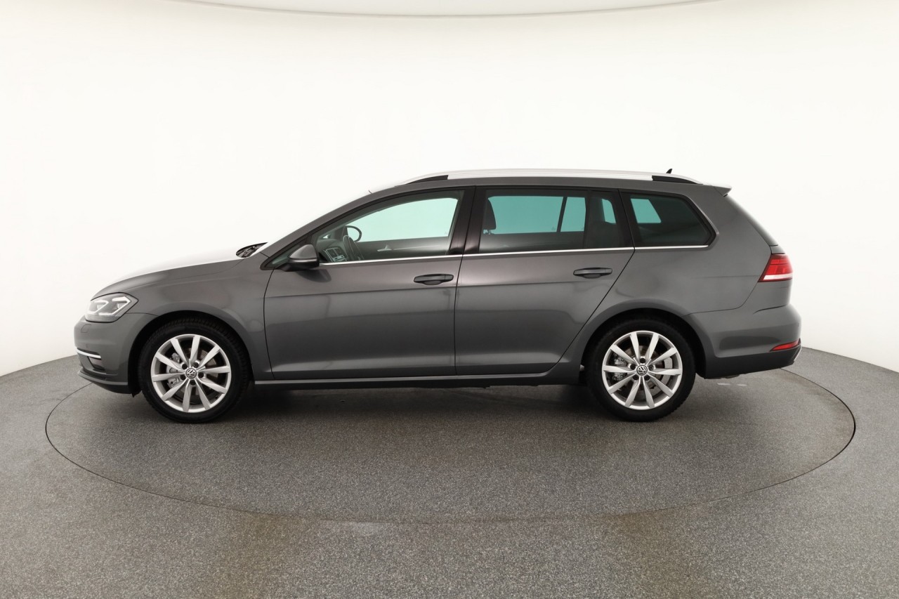 VW Golf VII Variant 1.4 TSI DSG