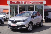 Vorschau: Renault Captur TCe 90 Limited