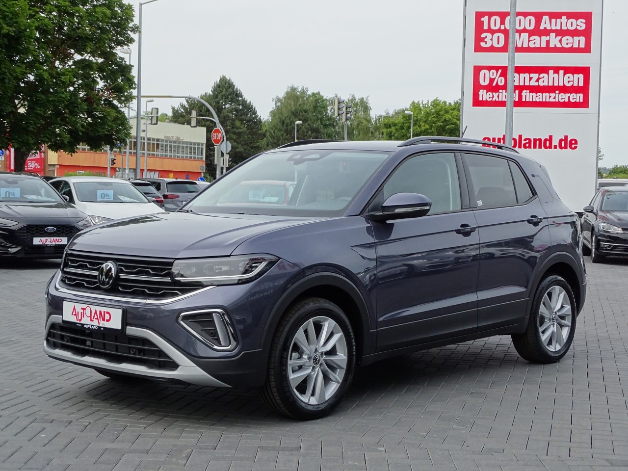 VW T-Cross 1.0 TSI Style
