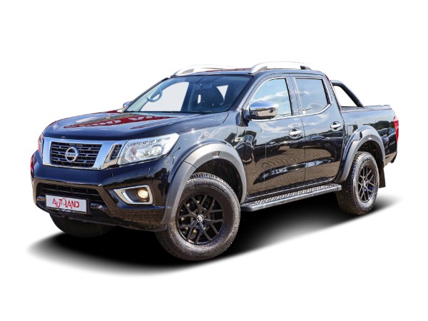 Nissan Navara 4x4 AT32 Double Cab