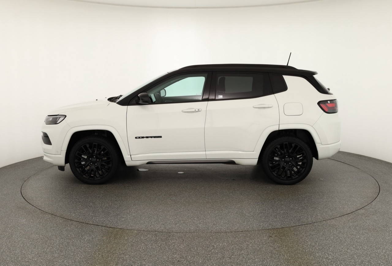 Jeep Compass S 1.3 PHEV 4WD