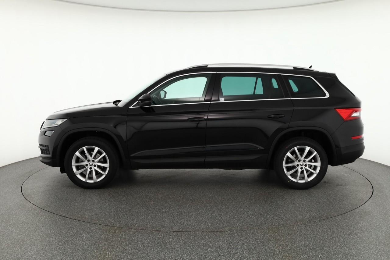 Skoda Kodiaq 2.0 TDI DSG