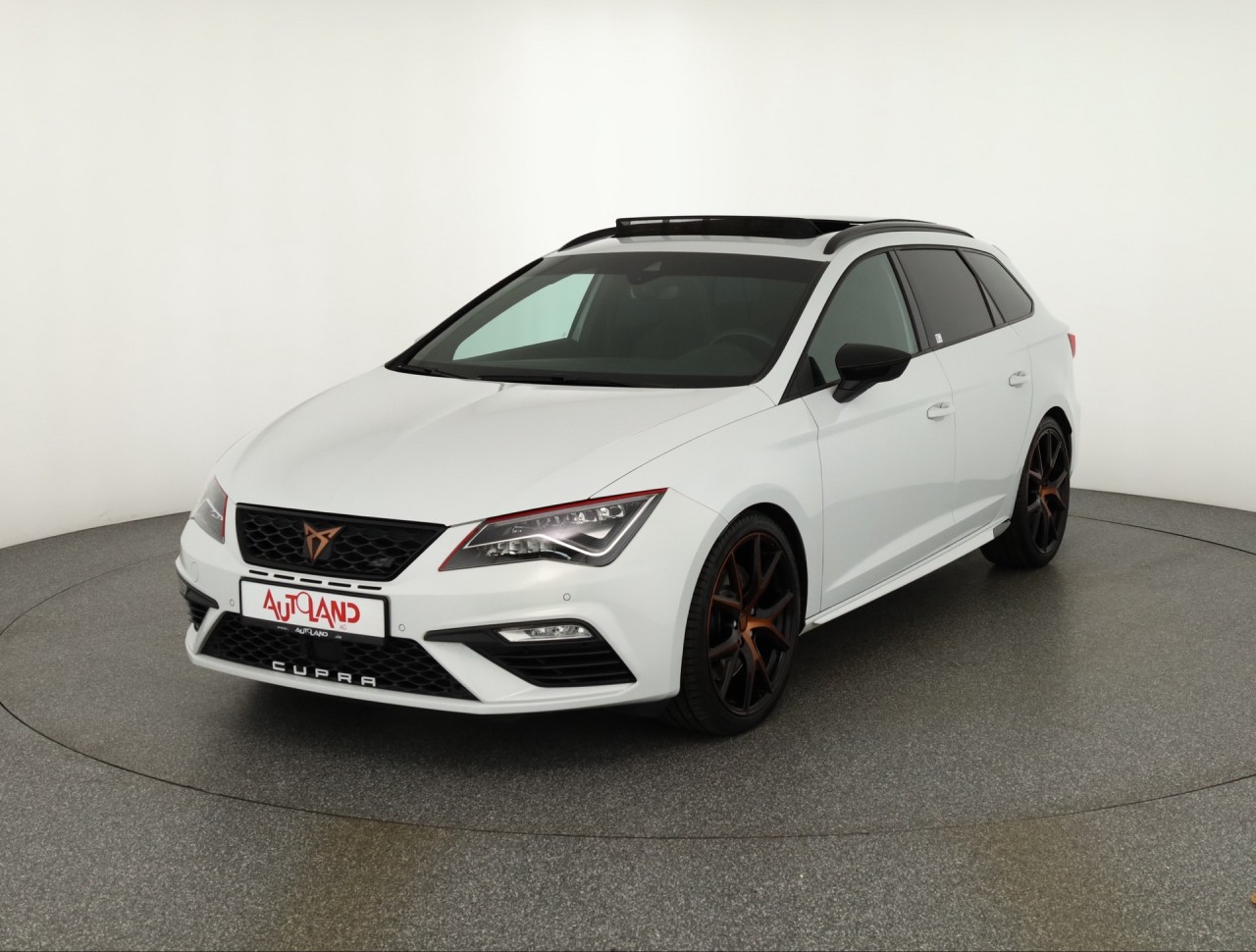 Seat Leon ST 2.0 TSI DSG Cupra 300 4Drive