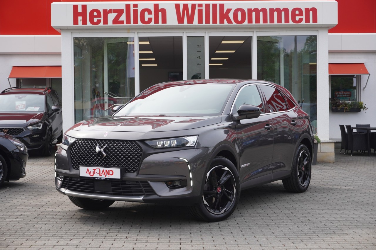 DS DS7 Crossback 1.6 PureTech 180