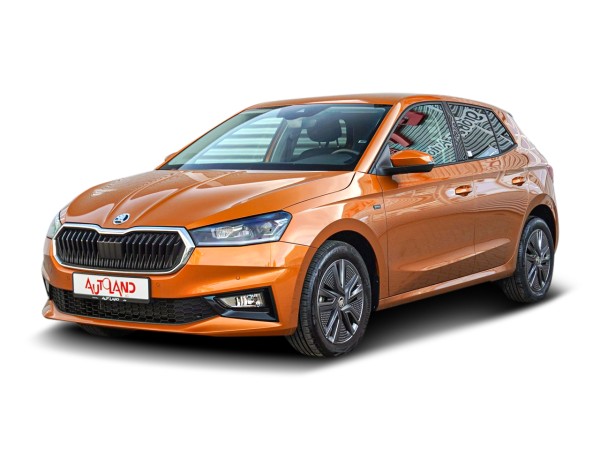 Skoda Fabia 1.0...