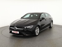Mercedes-Benz CLA-Klasse SB AMG Line Navi Sitzheizung LED