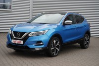 Vorschau: Nissan Qashqai 1.6 dCi Tekna +