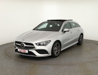 Mercedes-Benz CLA 250 SB AMG Line LED 360° Panorama ACC Leder