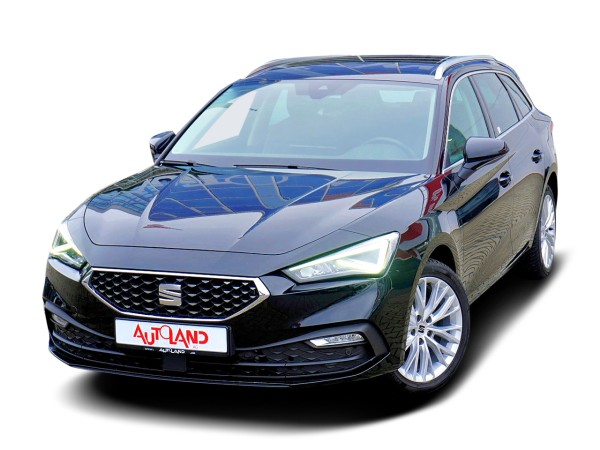 Seat Leon Sportstourer 1.4 e-HYBRID Xcellence