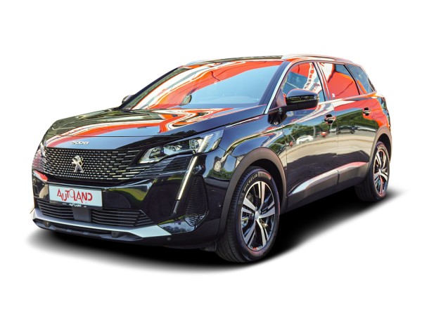 Peugeot 5008 GT 1.2 PureTech 130 Aut.