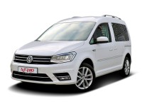 VW Caddy 1.4 TSI Highline DSG 2-Zonen-Klima Navi Sitzheizung